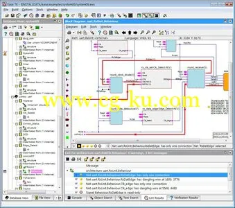 HDL Works HDL Desing Entry EASE 8.3 R2 For Windows/Linux的图片1