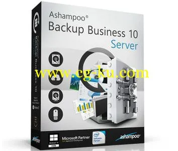 Ashampoo Backup Business 10.0 Server的图片1