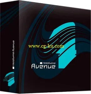 Resolume Avenue 4.5.2的图片1