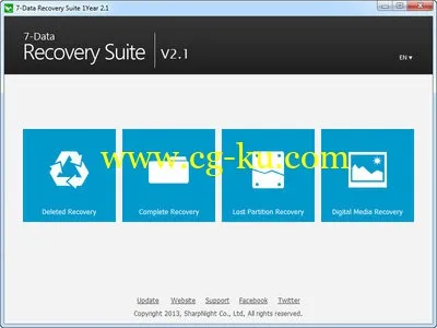 Recovery Suite 2.1.0.0的图片1