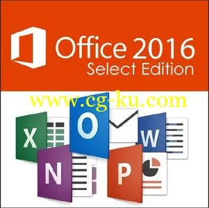 Microsoft Office Select Edition 2016 VL V16.0.4312.1000的图片1