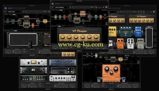 Positive Grid BIAS FX V1.3.2.1190 WiN的图片1