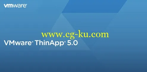 VMWare ThinApp Enterprise 5.2.1 Build 3655846的图片1