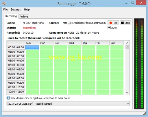 RadioLogger 3.0.1.0 Multilingual的图片1