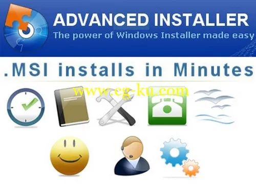 Advanced Installer Architect 12.8的图片1