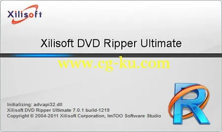 Xilisoft DVD Ripper Ultimate 7.8.14.20160322 DVD视频转换的图片1