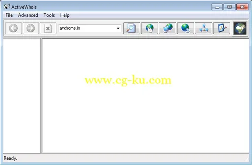 Johnru ActiveWhois 5.1.5947的图片1