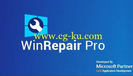 WinRepair Pro 3.6.18.275 + Portable的图片1