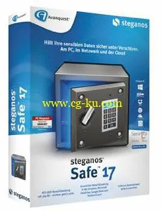 Steganos Safe 17.1.2 Revision 11689的图片1