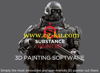 Allegorithmic Substance Painter 2.0.3.1117 X64的图片1