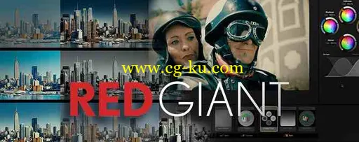 Red Giant Complete Suite 2016 For Adobe CS5-CC 2015 (15.4.2016)的图片1