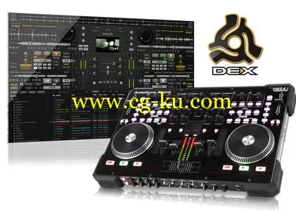 PCDJ DEX 3.5.5 Win/Mac的图片1