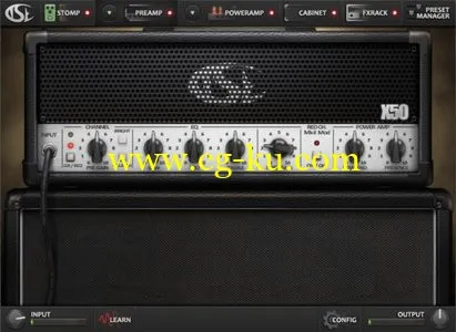 TSE Audio X50 V2.4.0 WiN MacOSX的图片1