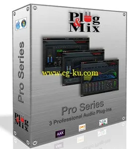 Plug And Mix Pro Series 1.0.2 Win/Mac的图片1