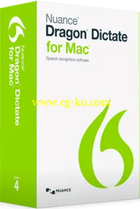 Nuance Dragon For Mac 5.0.3的图片1