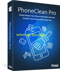 PhoneClean Pro 4.0.2 MacOSX的图片1