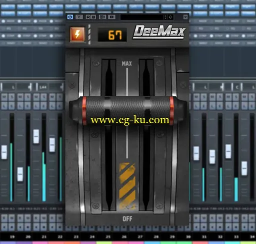 Dotec-Audio DeeMax V1.1.0 MacOSX的图片1