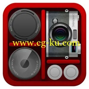 Nevercenter CameraBag 2.8.0.1 MacOSX的图片1