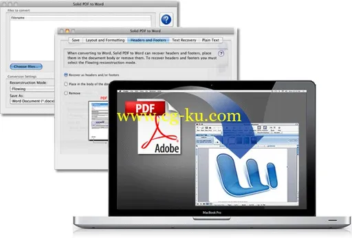 Solid Converter Mac 2.1.57.5843 Multilangual MacOSX的图片1