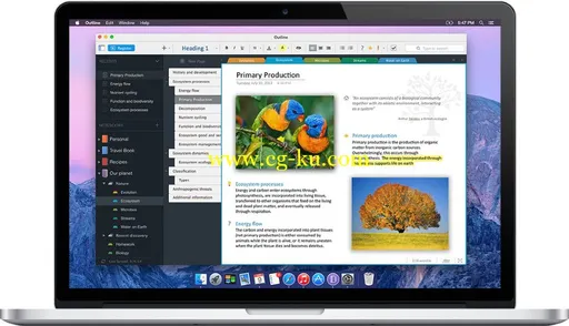 Outline 3.6.2 MacOSX的图片1