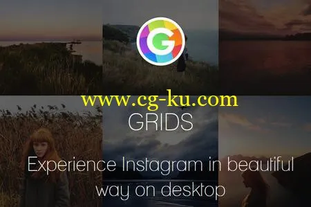 Grids For Instagram 3.1.1 MacOSX的图片1