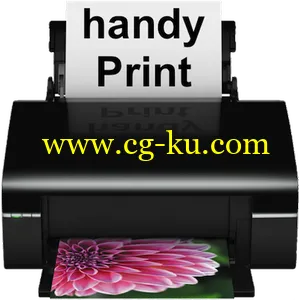 HandyPrint 5.2 MacOSX的图片1