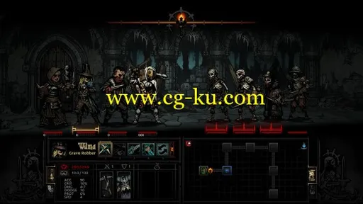 Darkest Dungeon MacOSX-ACTiVATED的图片2