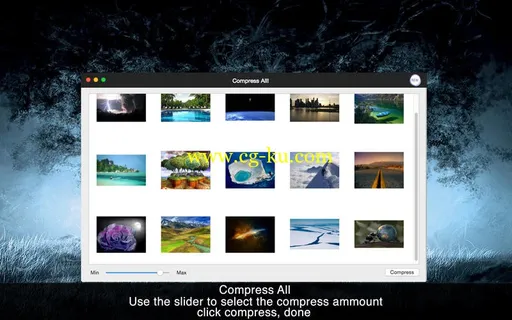 Compress All! 2.2 MacOSX的图片1