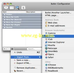 Butler 4.1.20 MacOSX的图片1