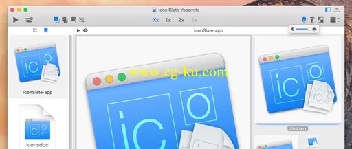 Icon Slate 4.4.5 MacOSX的图片1