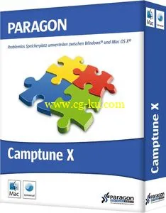 Paragon Camptune X 10.10.20 MacOSX的图片1