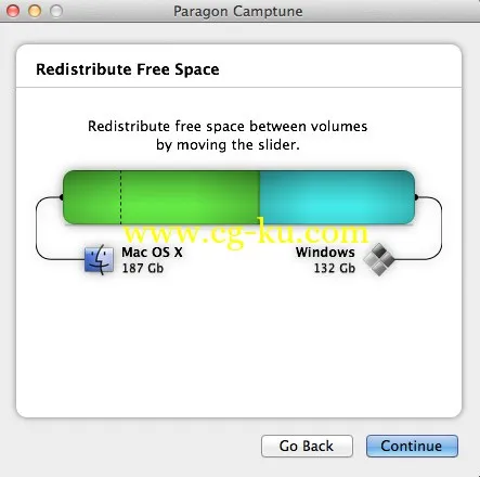 Paragon Camptune X 10.10.20 MacOSX的图片2