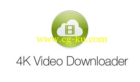 4K Video Downloader 4.1.0 Multilingual MacOSX的图片1