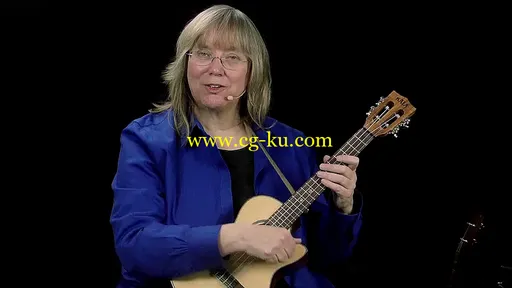 TrueFire – Ukulele For Guitar Players With Marcy Marxer的图片2