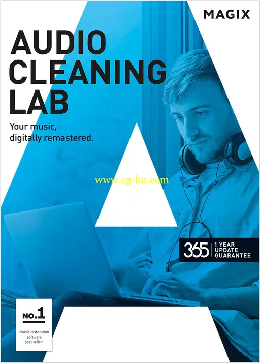 MAGIX Audio Cleaning Lab 2017 V22.0.1.22的图片1