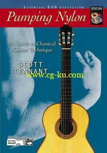 Pumping Nylon: A Guide To Classical Guitar Technique的图片1