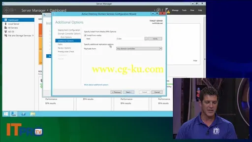 ITPRO.TV – MCSA Windows Server 2012 – 70-410: Installing And Configuring Windows的图片2
