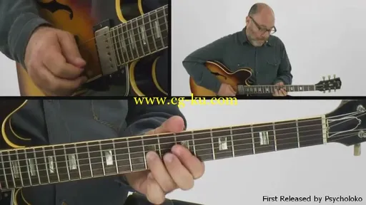 Truefire – Adam Levy Essentials Slow Burn Soloing (2015)的图片2