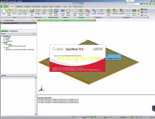 Altair HyperWorks Suite 14.0 + Updates 04.2016的图片2