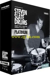 Steven Slate Drums SSD4 Sampler v1.1 WIN OSX Incl Library Platinum and License的图片1