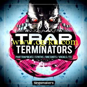 音效下载Singomakers Trap Terminators MULTiFORMAT的图片1