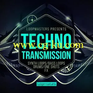 音效下载Loopmasters Techno Transmission MULTiFORMAT的图片1