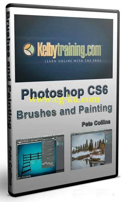 Photoshop CS6 Brushes and Painting的图片1