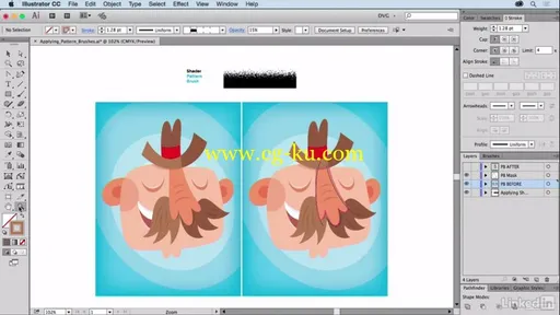 Drawing Vector Graphics Painting with Vectors的图片1