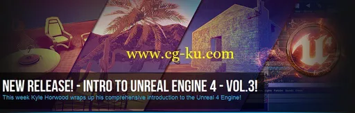 3DMotive – Introduction to Unreal Engine 4 Volume 3的图片1