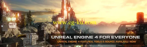 Unreal Engine 4.4 with Source Files Optional Files的图片1