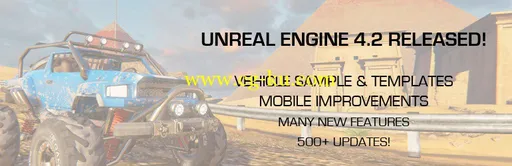 Unreal Engine 4.2.0 Source Code + Optional Files的图片1