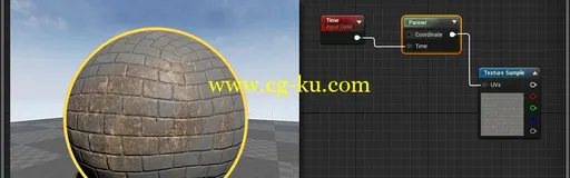 Dixxl Tuxxs – Unreal Engine 4 Material Reference Node Library的图片1