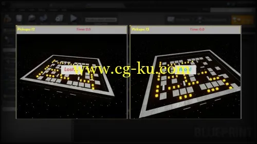 Setting Up a Split Screen Multiplayer Game in Unreal Engine的图片1