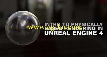 Gumroad - Intro to PBR in Unreal Engine 4 by Ben Adler的图片1